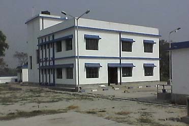 Administrative Building,Barrackpore Krishak Bazar